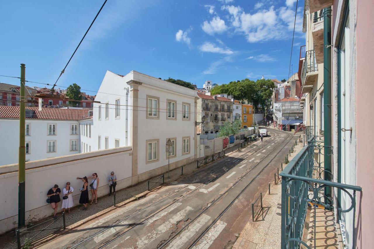 Alfama Village Lizbona Zewnętrze zdjęcie