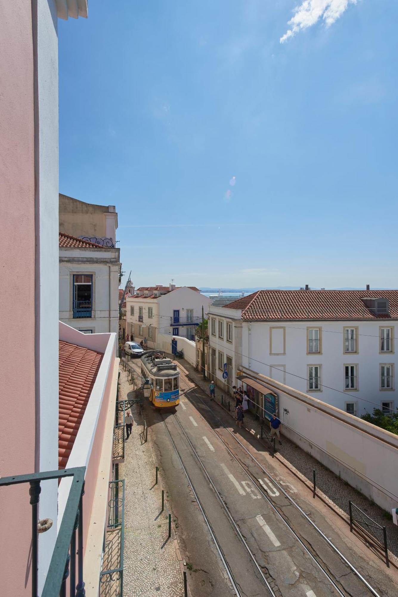 Alfama Village Lizbona Zewnętrze zdjęcie