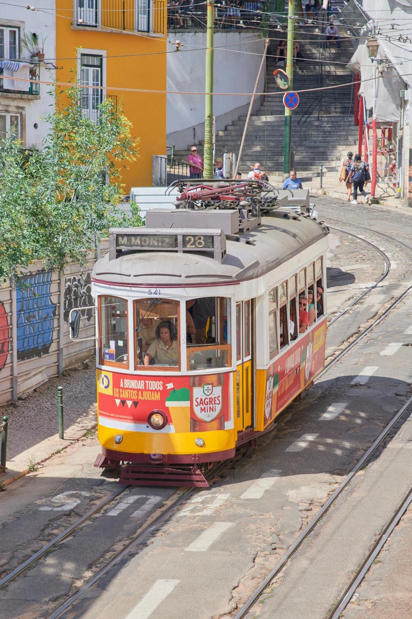 Alfama Village Lizbona Zewnętrze zdjęcie