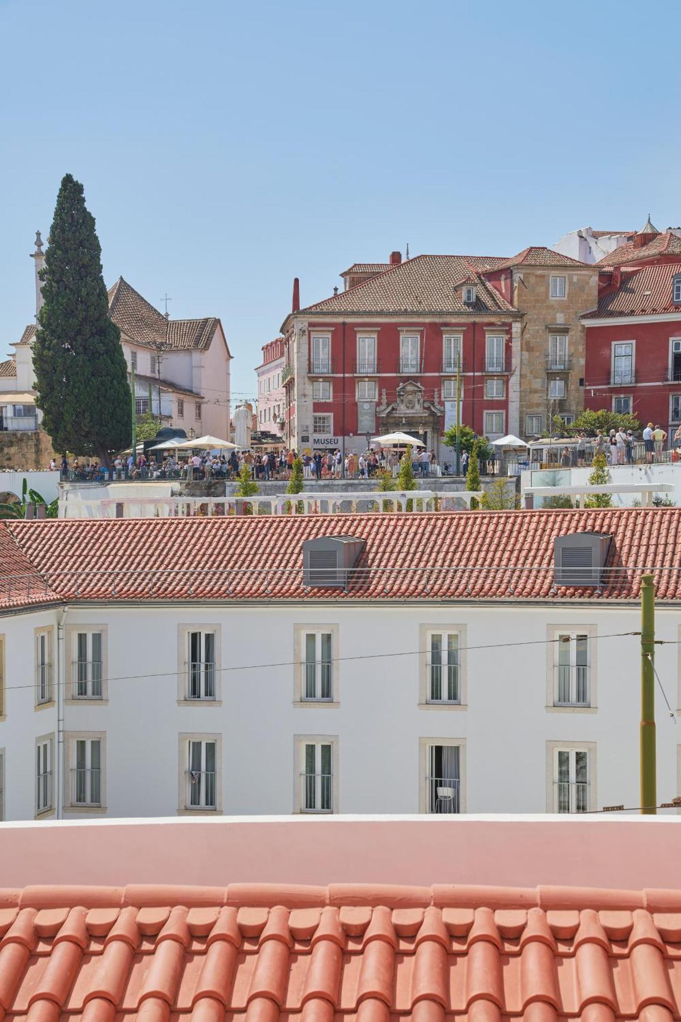 Alfama Village Lizbona Zewnętrze zdjęcie