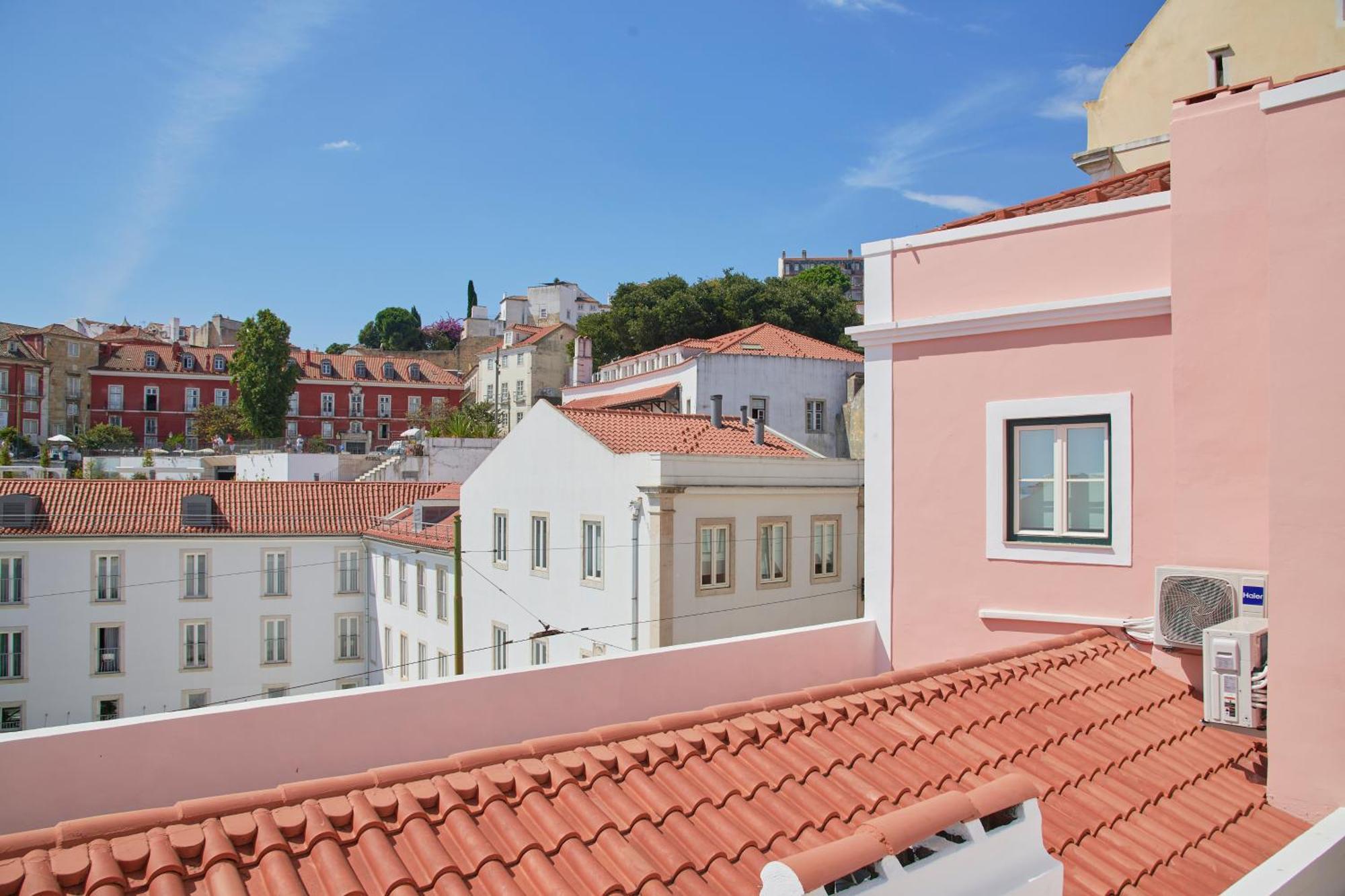 Alfama Village Lizbona Zewnętrze zdjęcie