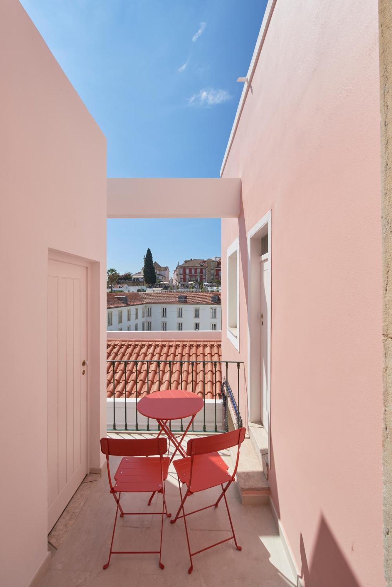 Alfama Village Lizbona Zewnętrze zdjęcie