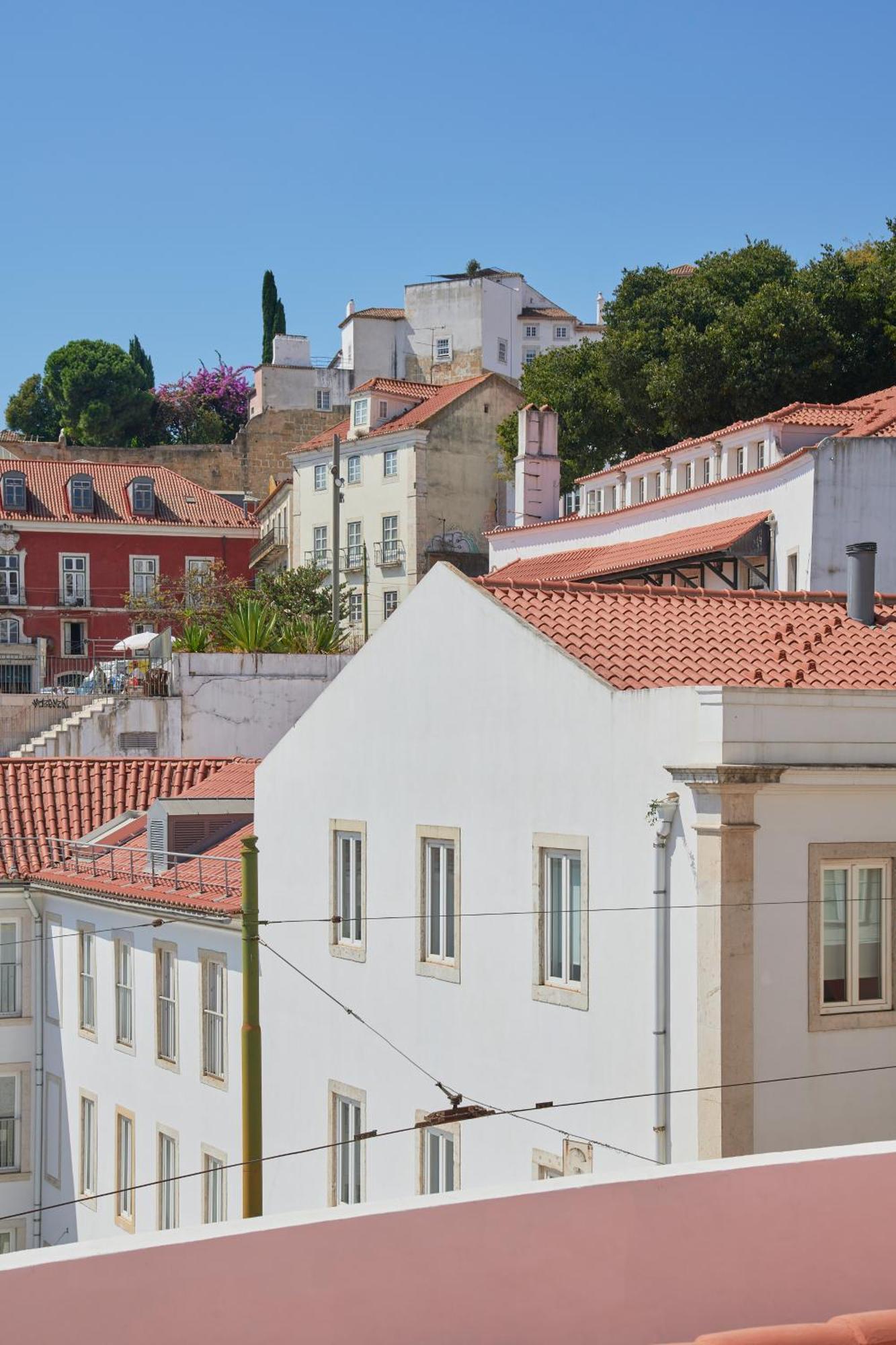 Alfama Village Lizbona Zewnętrze zdjęcie