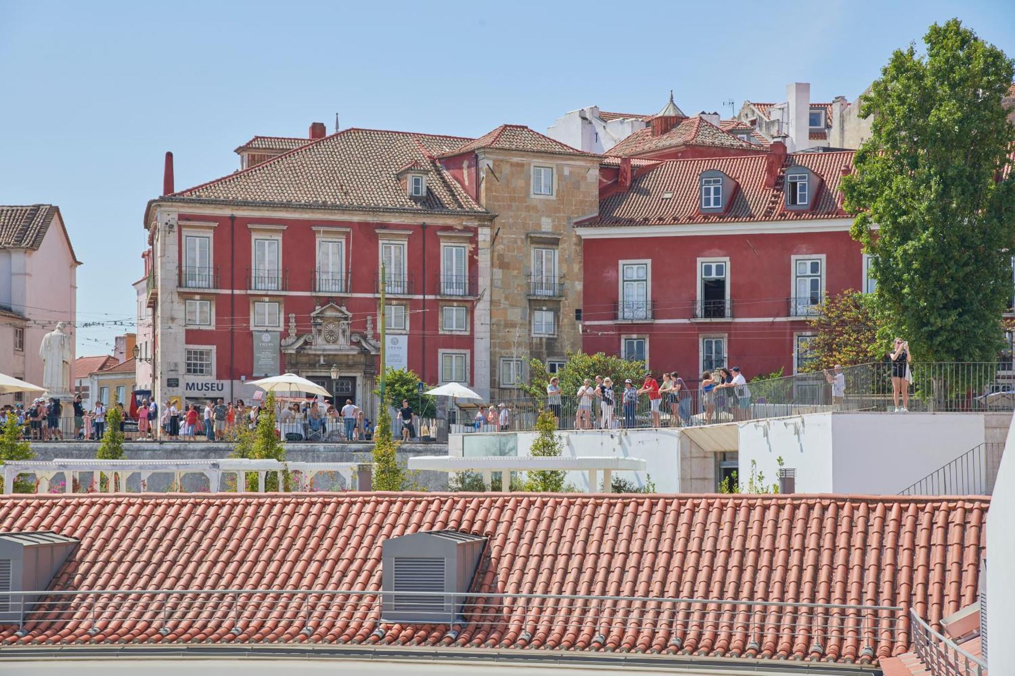 Alfama Village Lizbona Zewnętrze zdjęcie